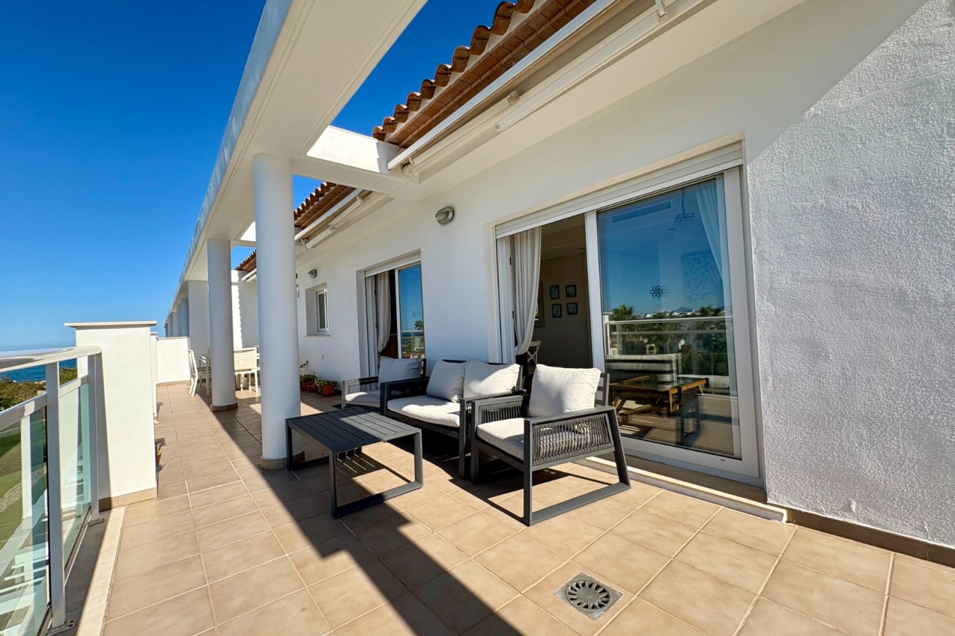 Odsprzedaż / Rynek wtórny - Penthouse -
Denia - Les Marines - Las Marinas
