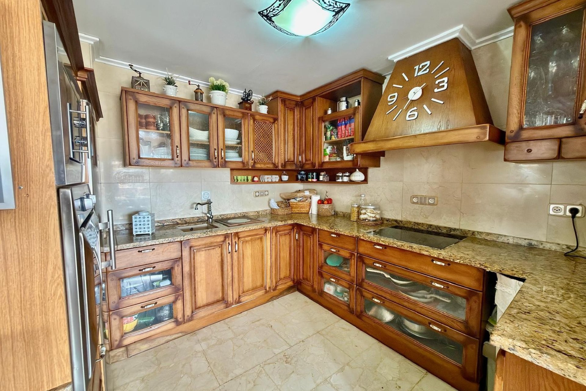 Odsprzedaż / Rynek wtórny - Penthouse -
Denia - Les Marines - Las Marinas