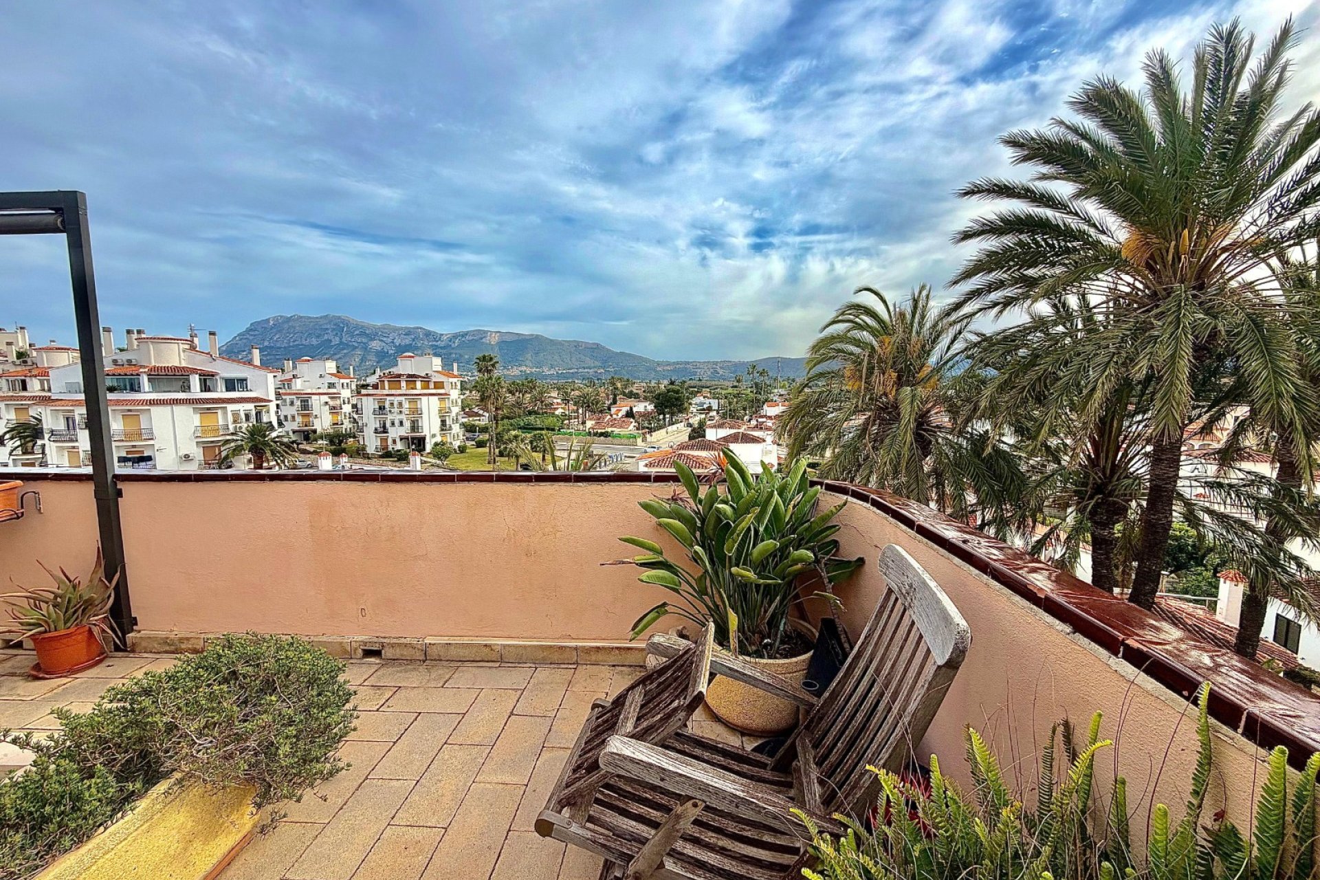 Odsprzedaż / Rynek wtórny - Penthouse -
Denia - Les Marines - Las Marinas