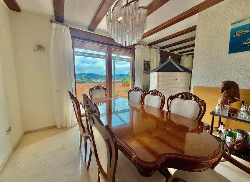 Odsprzedaż / Rynek wtórny - Penthouse -
Denia - Les Marines - Las Marinas