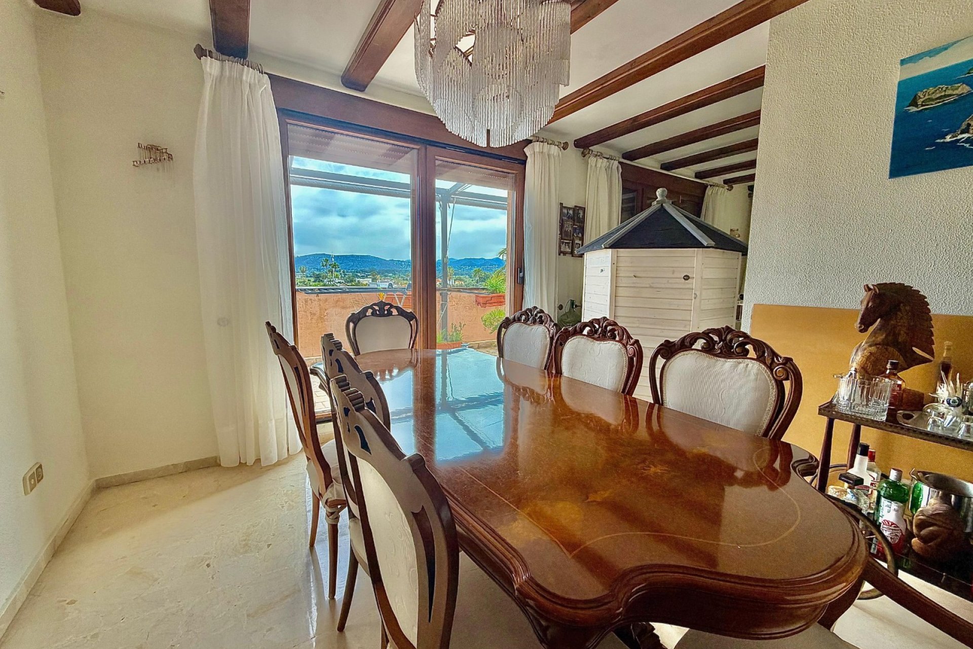 Odsprzedaż / Rynek wtórny - Penthouse -
Denia - Les Marines - Las Marinas