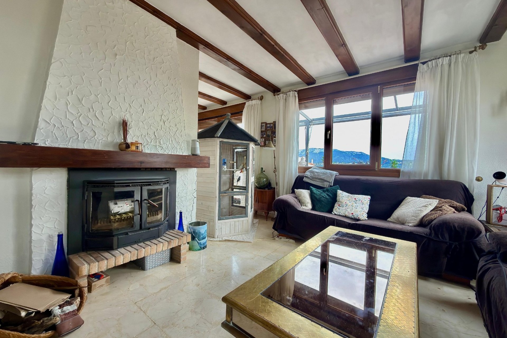 Odsprzedaż / Rynek wtórny - Penthouse -
Denia - Les Marines - Las Marinas