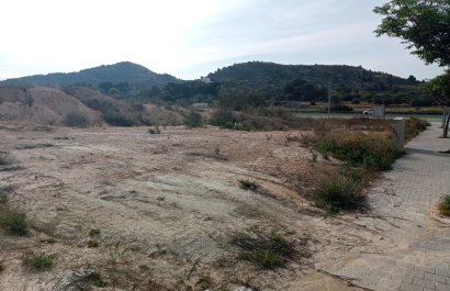 Parcela / Terreno - Segunda mano - Villajoyosa -
                Villajoyosa
