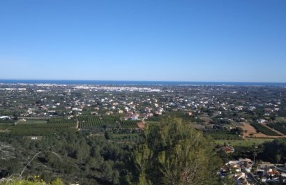 Parcelle / Terrain - Revente - Pedreguer -
                Pedreguer