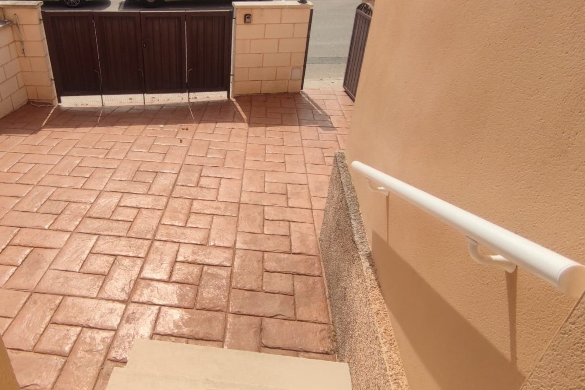 Parking - Adosado en Els Poblets - (Costa Blanca - Alicante)