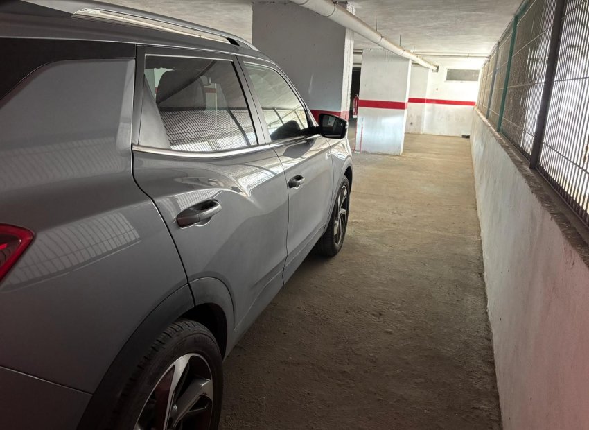Parking - Garage/Parking for sale in the center of Benidorm (Costa Blanca)