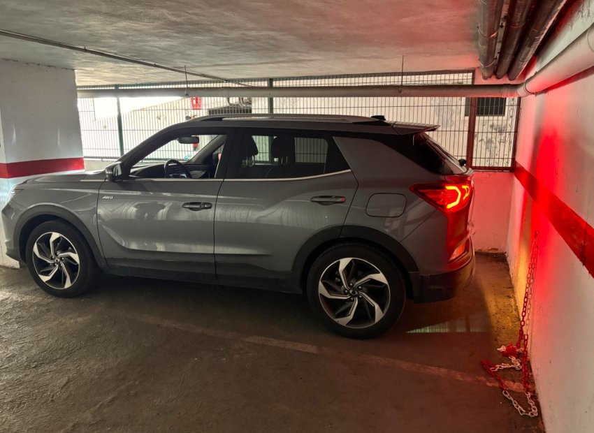 Parking - Garage/Parking for sale in the center of Benidorm (Costa Blanca)