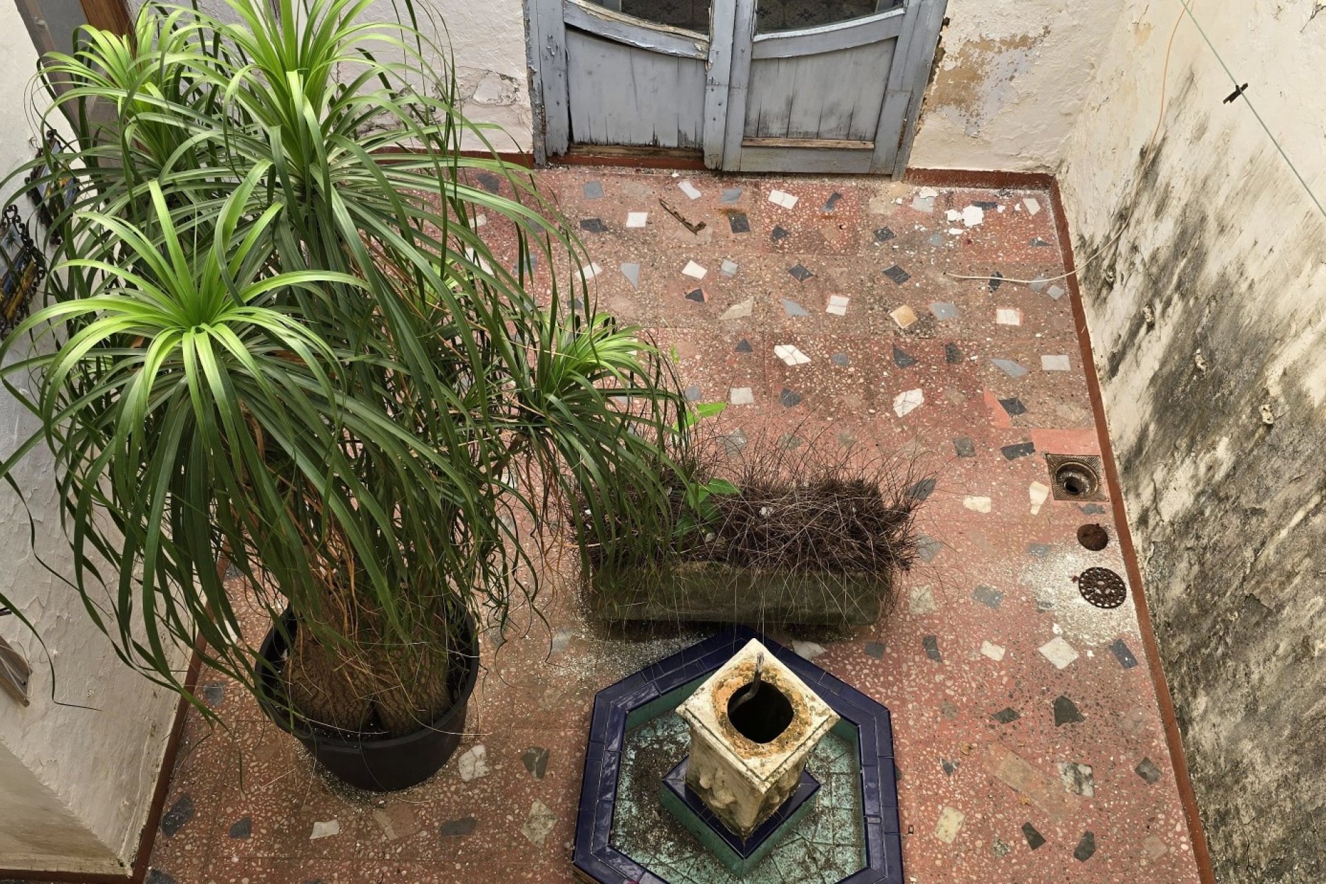 Patio - Casa de pueblo en venta en Pego - (Costa Blanca - Alicante)