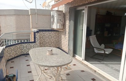 Penthouse - Herverkoop -
            Benidorm - 222-25