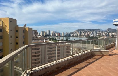 Penthouse - Herverkoop -
            Calpe - 11-23