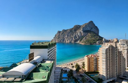 Penthouse - Herverkoop - Calpe -
                Calpe