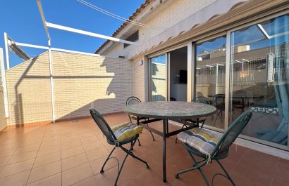 Penthouse - Herverkoop -
            Denia - 221-25