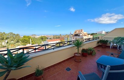 Penthouse - Herverkoop - Denia -
                La Pedrera-Vessanes