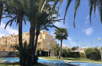 Penthouse - Herverkoop - Denia -
                Les Marines - Las Marinas