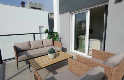 Penthouse - Herverkoop - Finestrat - Finestrat Urbanizaciones