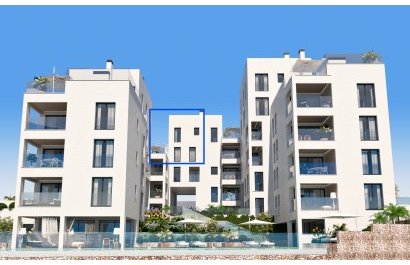 Penthouse - New Build -
            El Campello - ON82.1-CAM