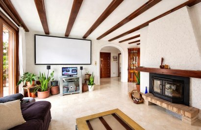 Penthouse - Odsprzedaż / Rynek wtórny - Denia - Les Marines - Las Marinas