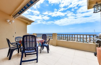 Penthouse - Resale - Altea - Pueblo Mascarat