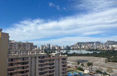 Penthouse - Wiederverkauf - Calpe - Zona Levante - Playa Fossa