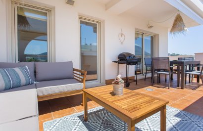 Penthouse - Wiederverkauf - Denia -
                Center