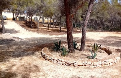 Perceel / Grond - Herverkoop - Alfas del Pí -
                Alfas del Pí