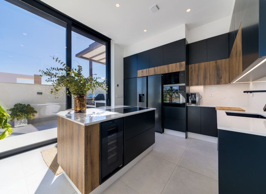 Piscina - Exclusiva Promoción en Lo Romero Golf & Resort, Pilar de la Horadada, Alicante (Costa Blanca Sur)