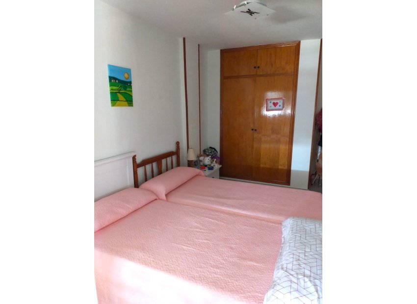 piscina - piso en venta villajoyosa a 500 metros del mar