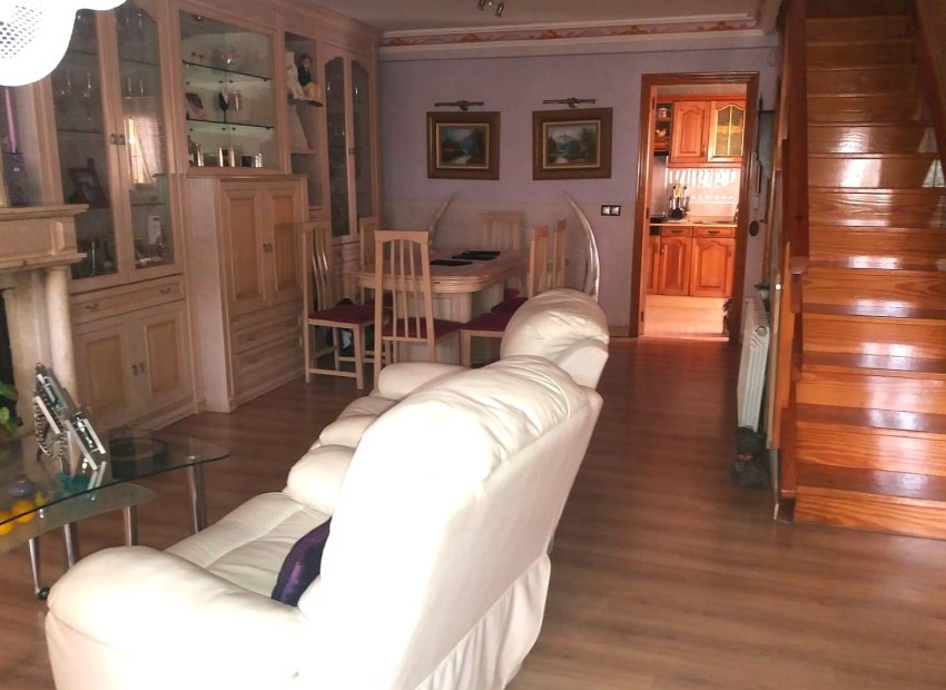 Piscine - Maison mitoyenne à La Nucía : espace, confort et intimité dans un quartier calme (Costa Blanca)