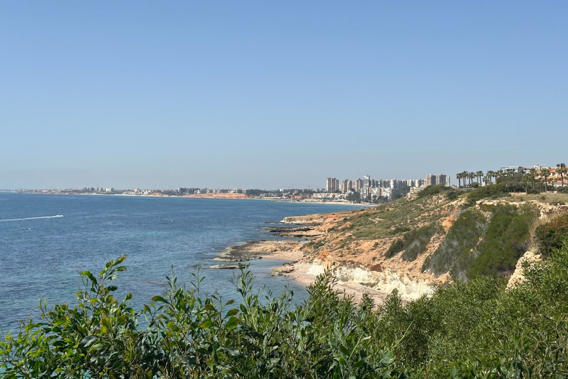 Playa de Cabo Roig - Piso en Urbanización Privada con Piscina en Cabo Roig, Orihuela Costa, Alicante (Costa Blanca Sur)