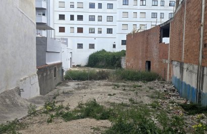 Plot / Land - Resale -
            Benissa - 67-25