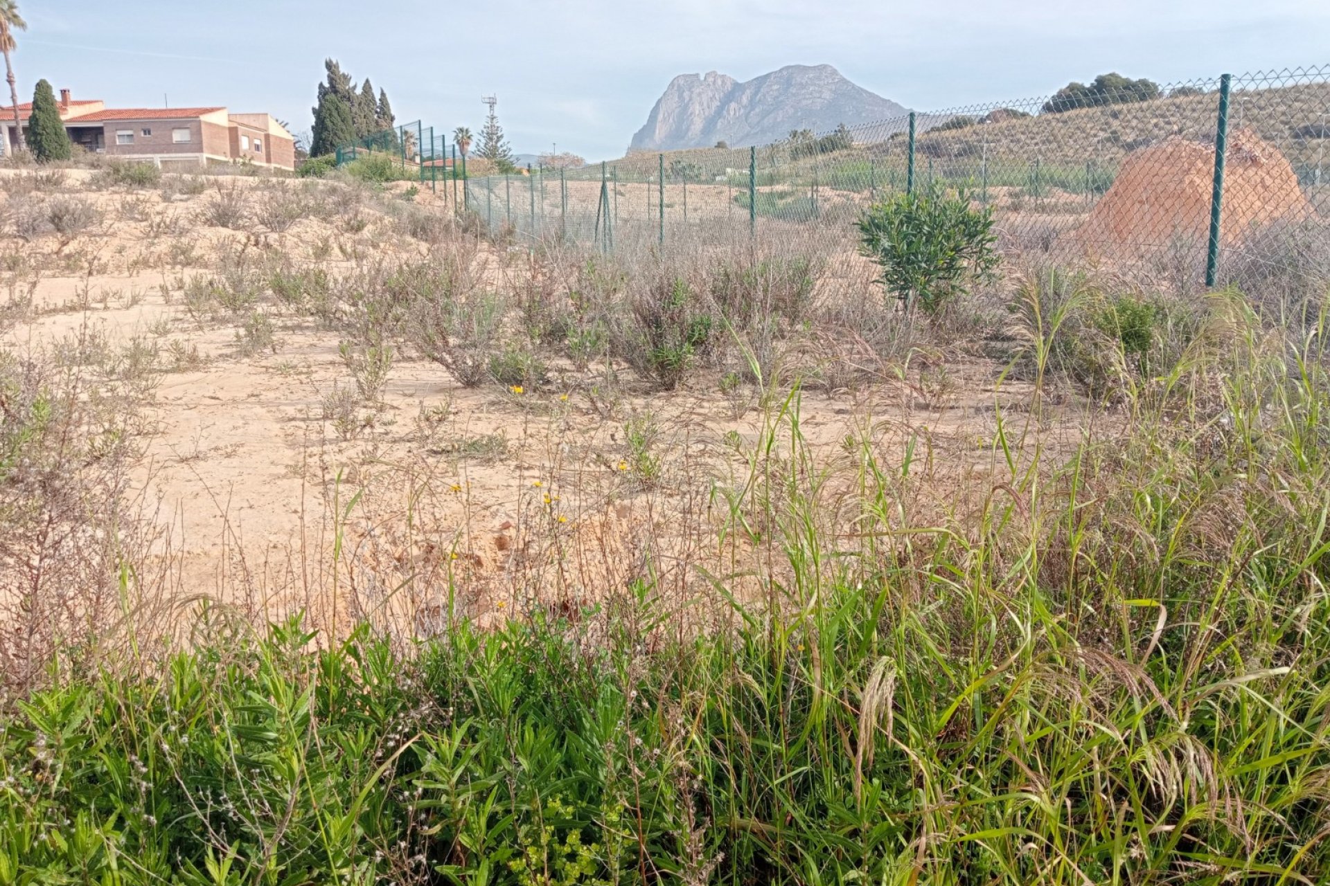 Plot - Tertiary-Use Plot for Sale in Villajoyosa (Costa Blanca)