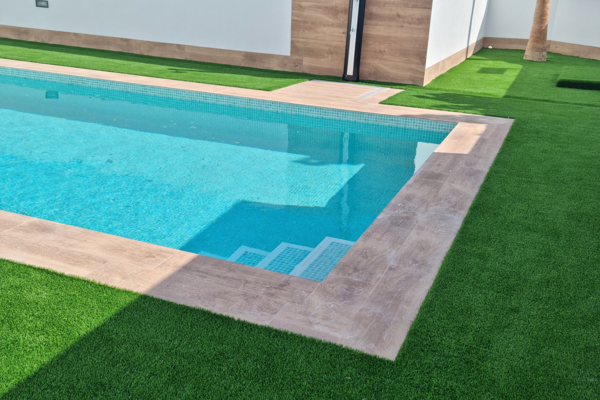 Pool - New Apartment Development in El Pilar de la Horadada, Alicante (Southern Costa Blanca)