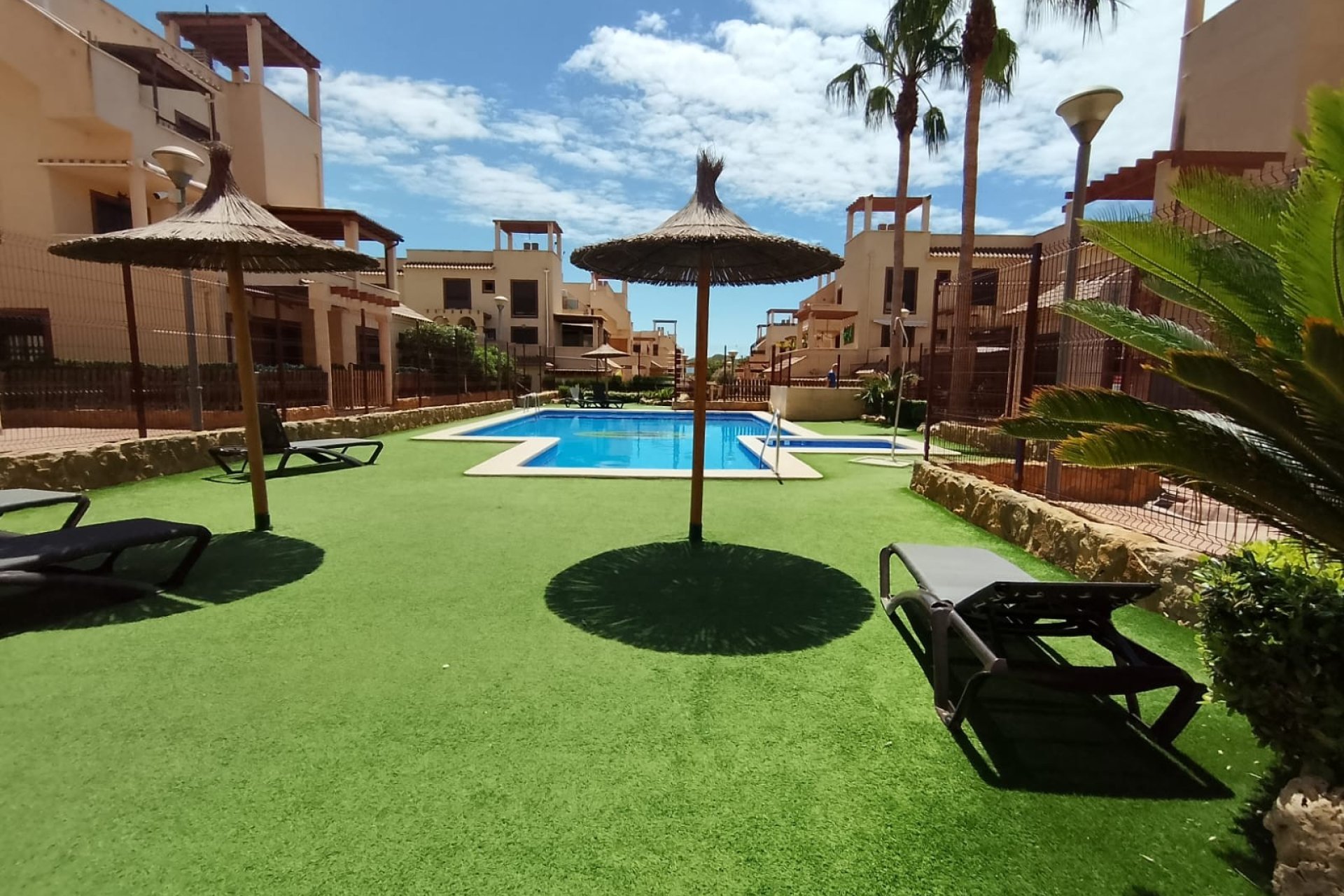 Resale - Apartment / flat -
AGUILAS - Aguilas Costa