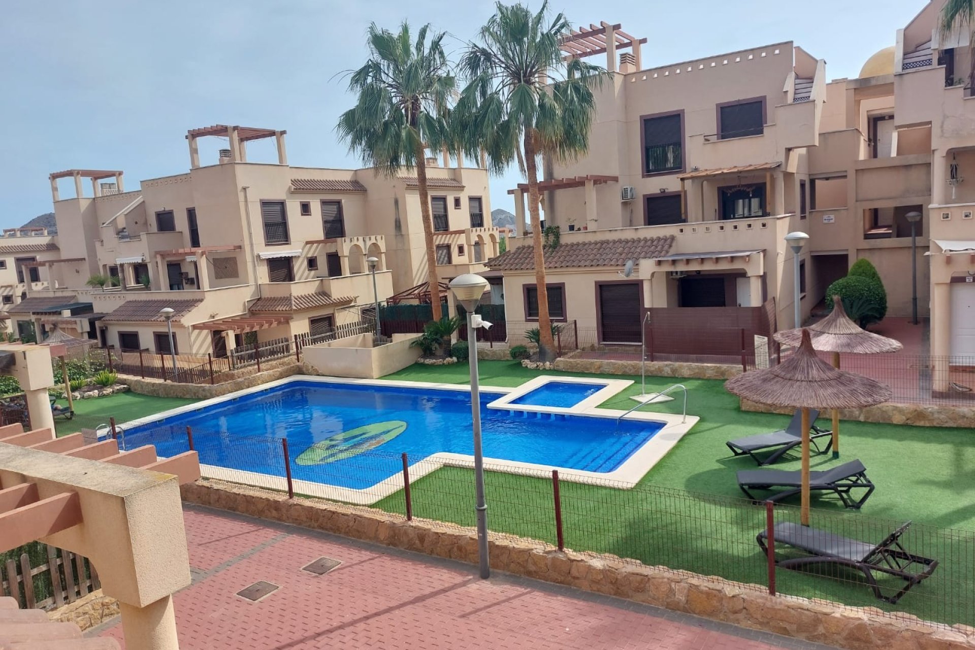 Resale - Apartment / flat -
AGUILAS - Aguilas Costa