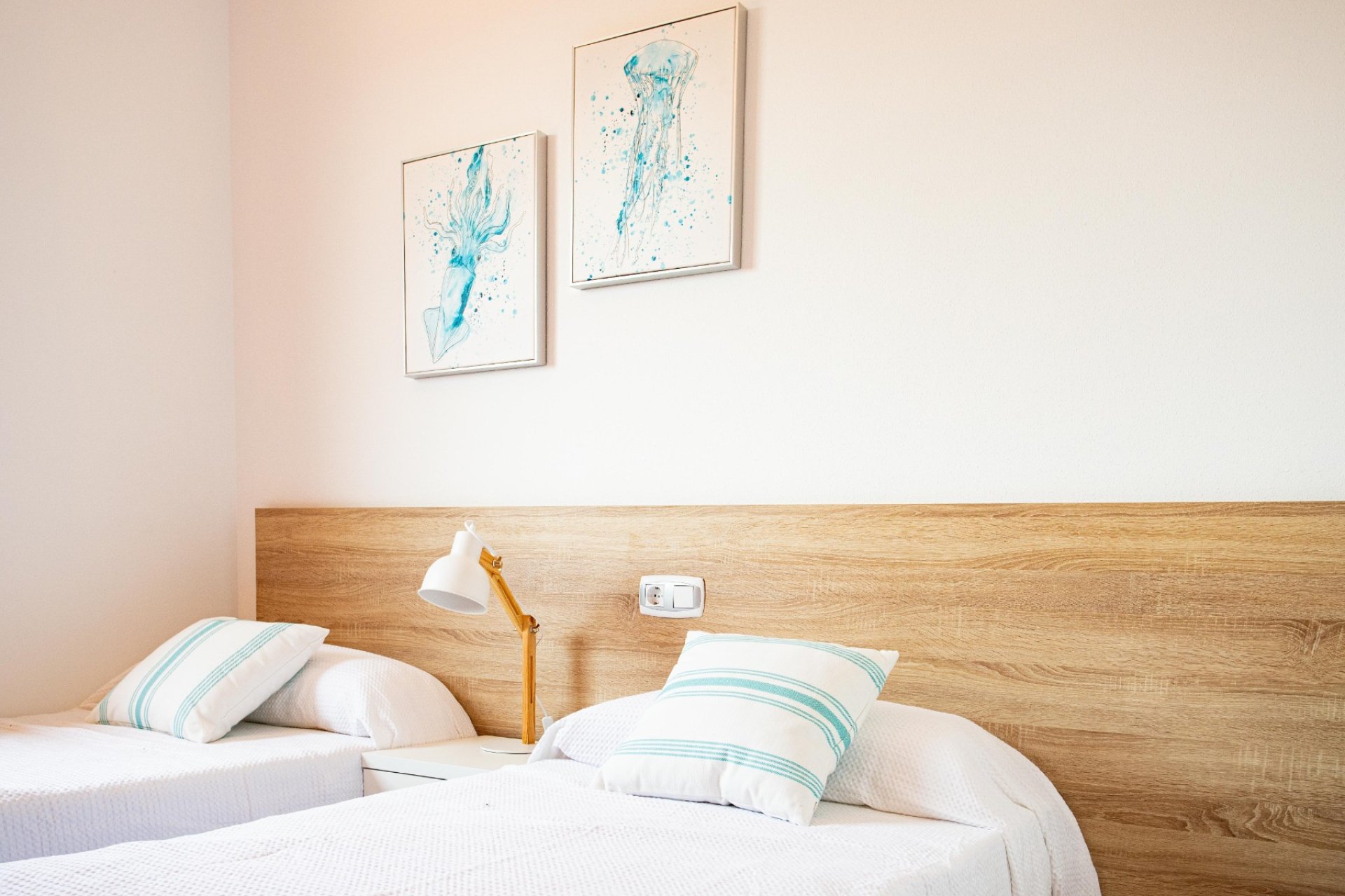 Resale - Apartment / flat -
AGUILAS - Aguilas Costa