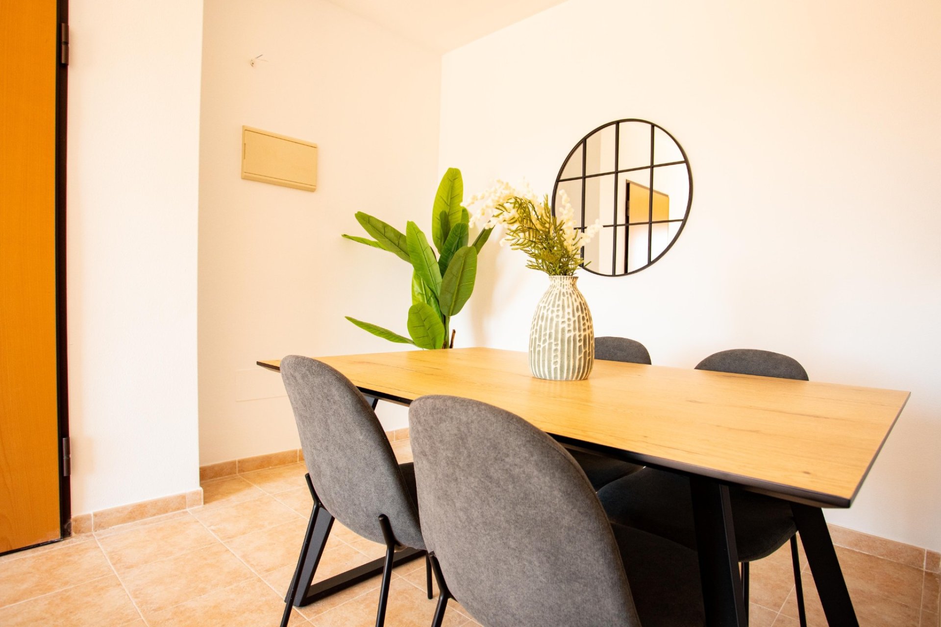 Resale - Apartment / flat -
AGUILAS - Aguilas Costa