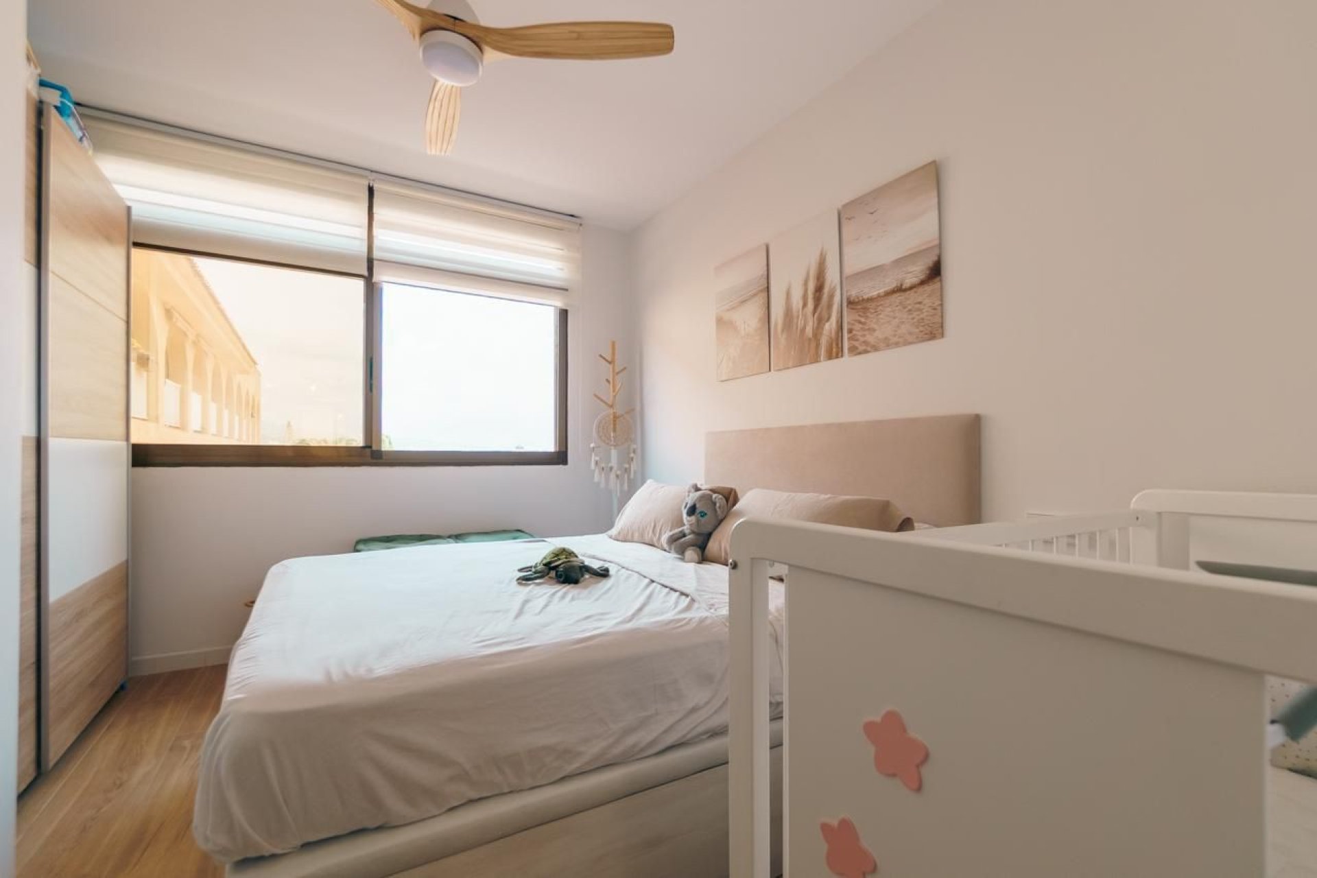 Resale - Apartment / flat -
Albir - center