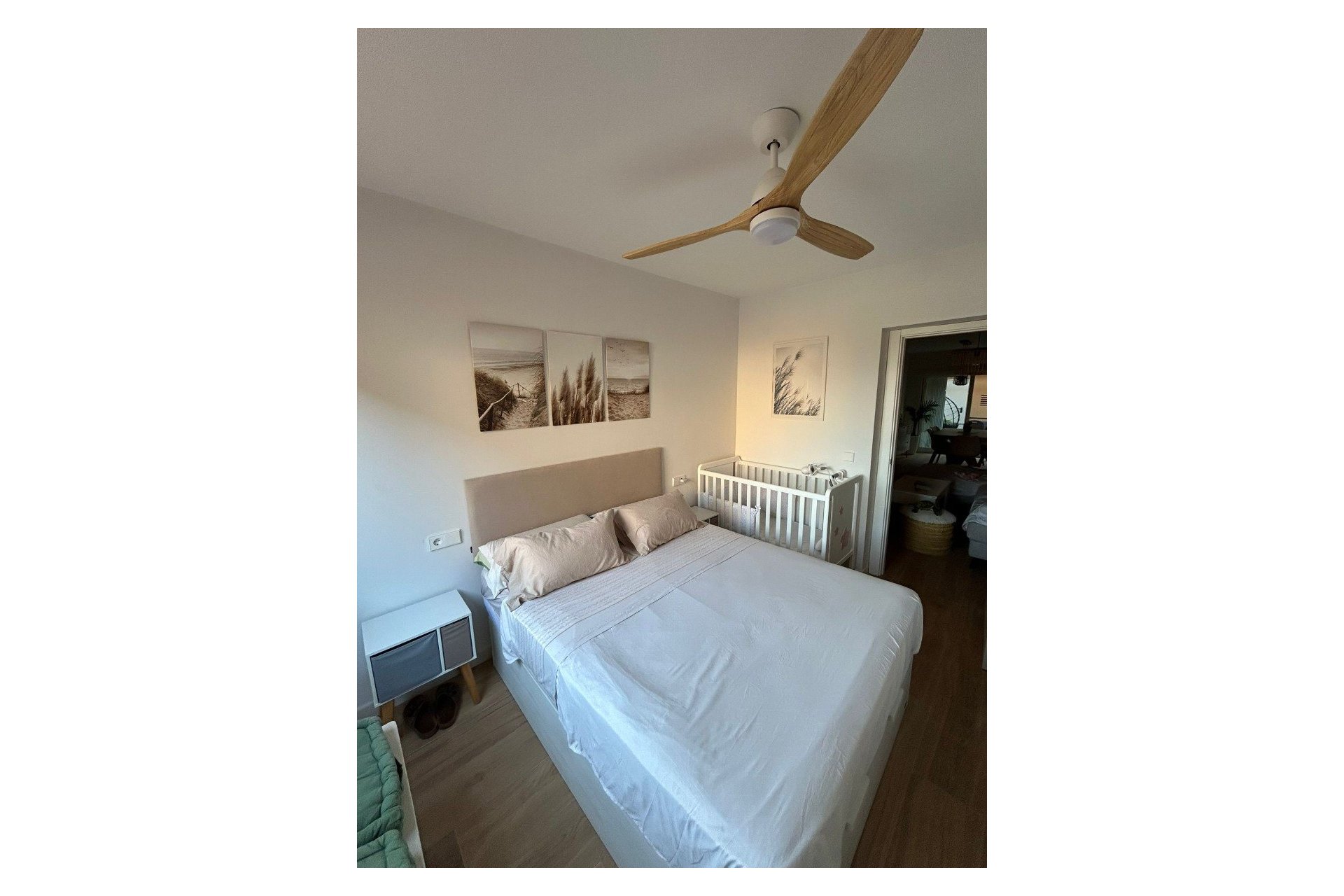 Resale - Apartment / flat -
Albir - center