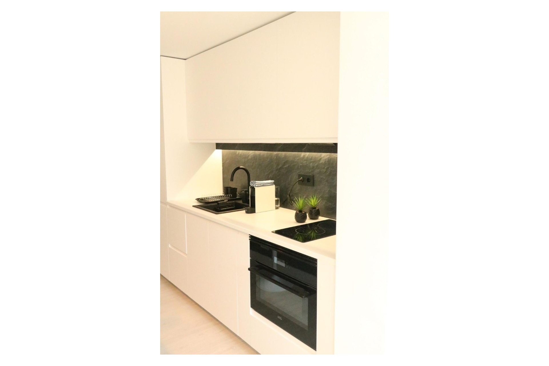 Resale - Apartment / flat -
Altea - Olla Altea
