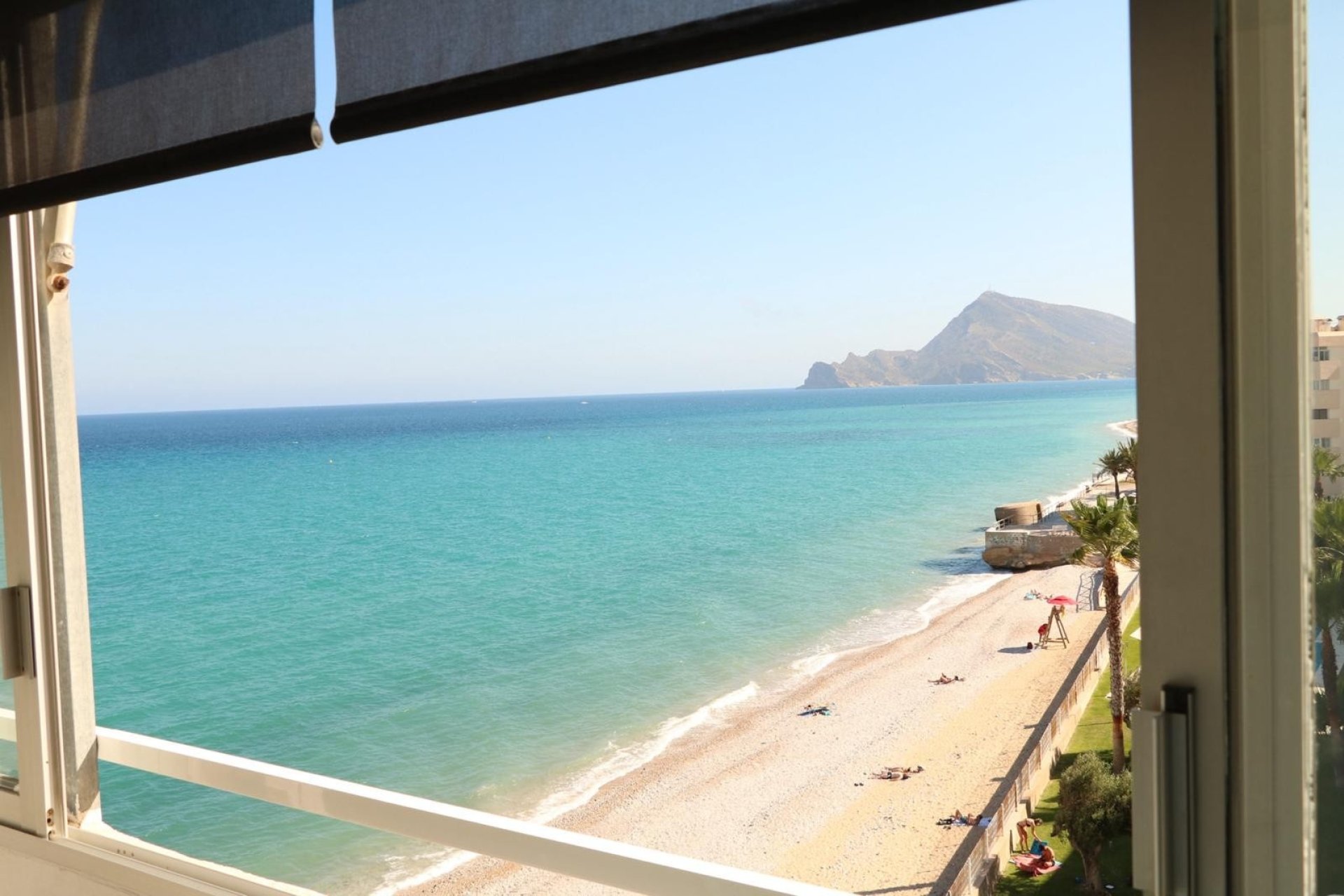Resale - Apartment / flat -
Altea - Olla Altea