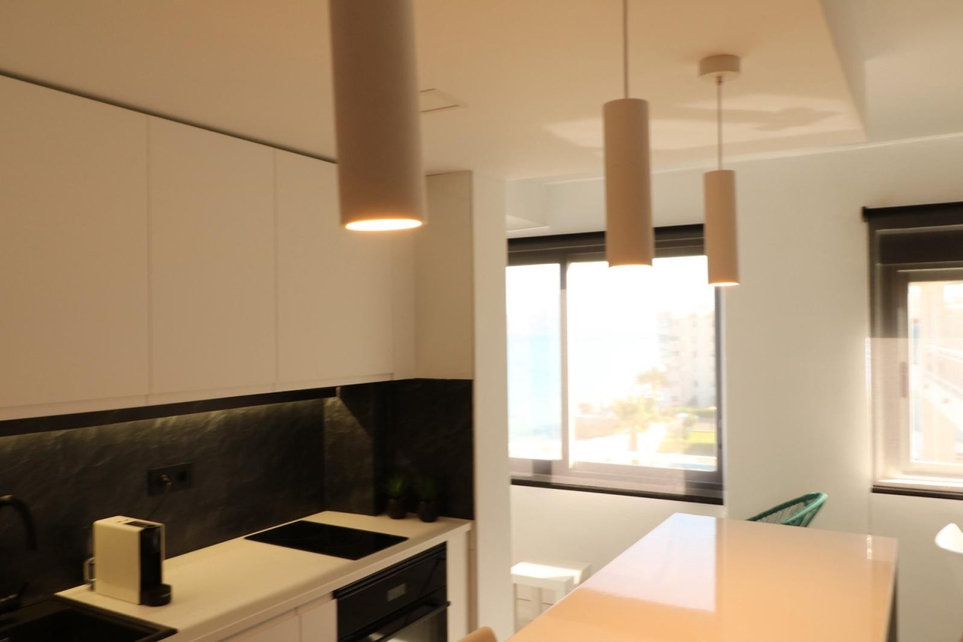 Resale - Apartment / flat -
Altea - Olla Altea
