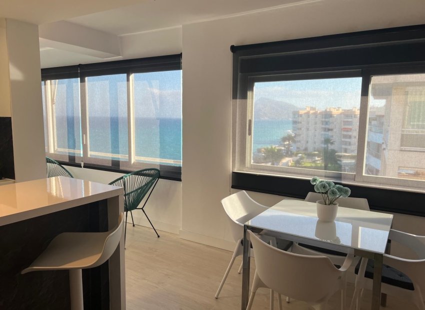 Resale - Apartment / flat -
Altea - Olla Altea
