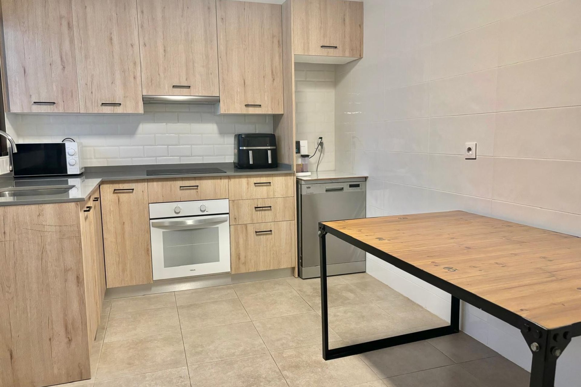 Resale - Apartment / flat -
Altea