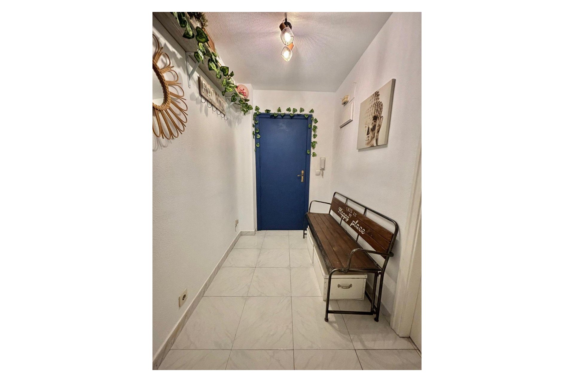 Resale - Apartment / flat -
Altea