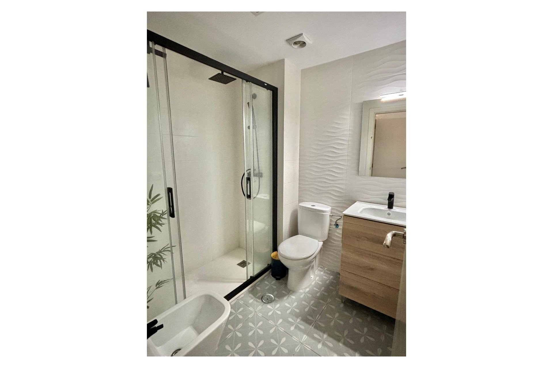 Resale - Apartment / flat -
Altea