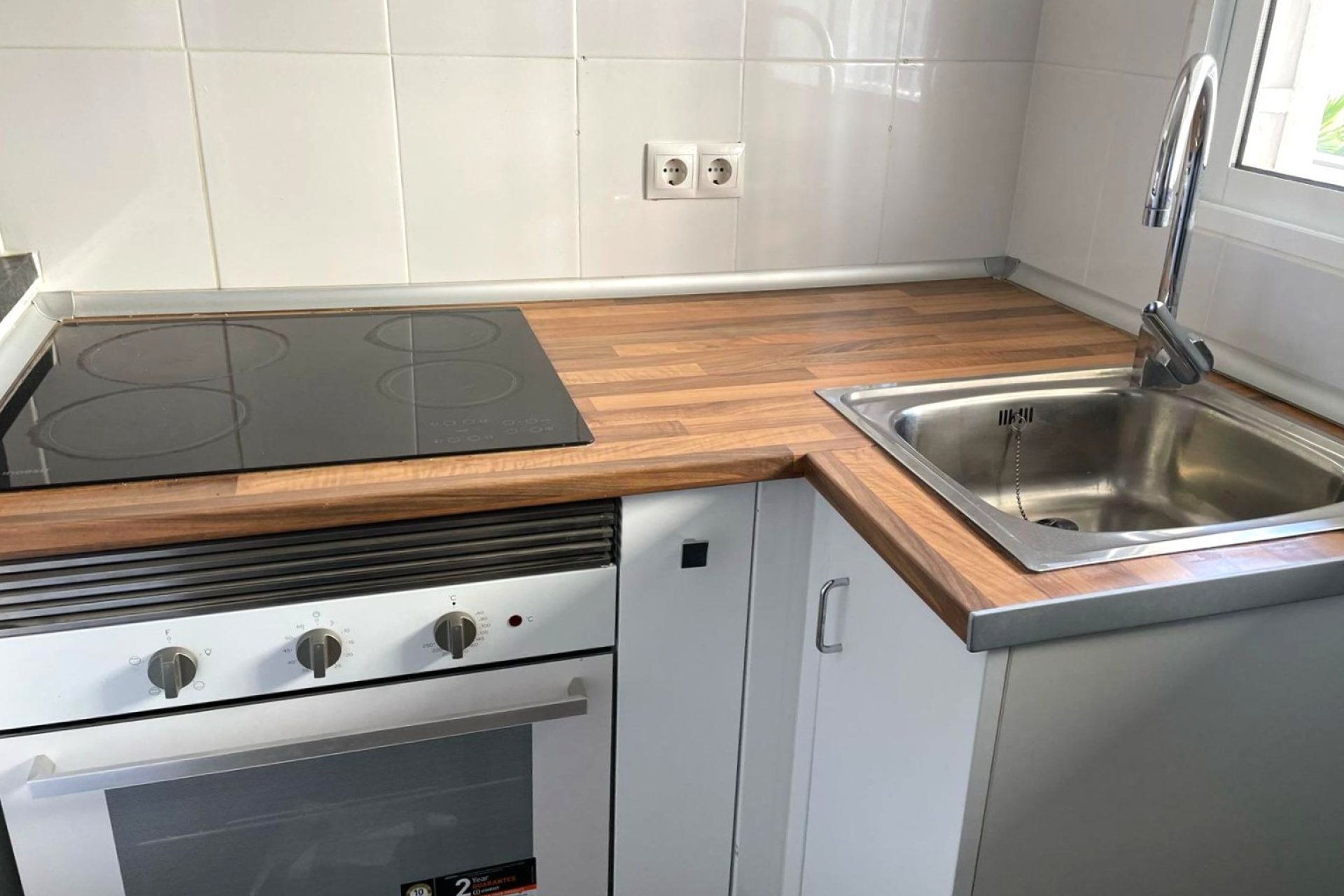 Resale - Apartment / flat -
Benidorm - Centro