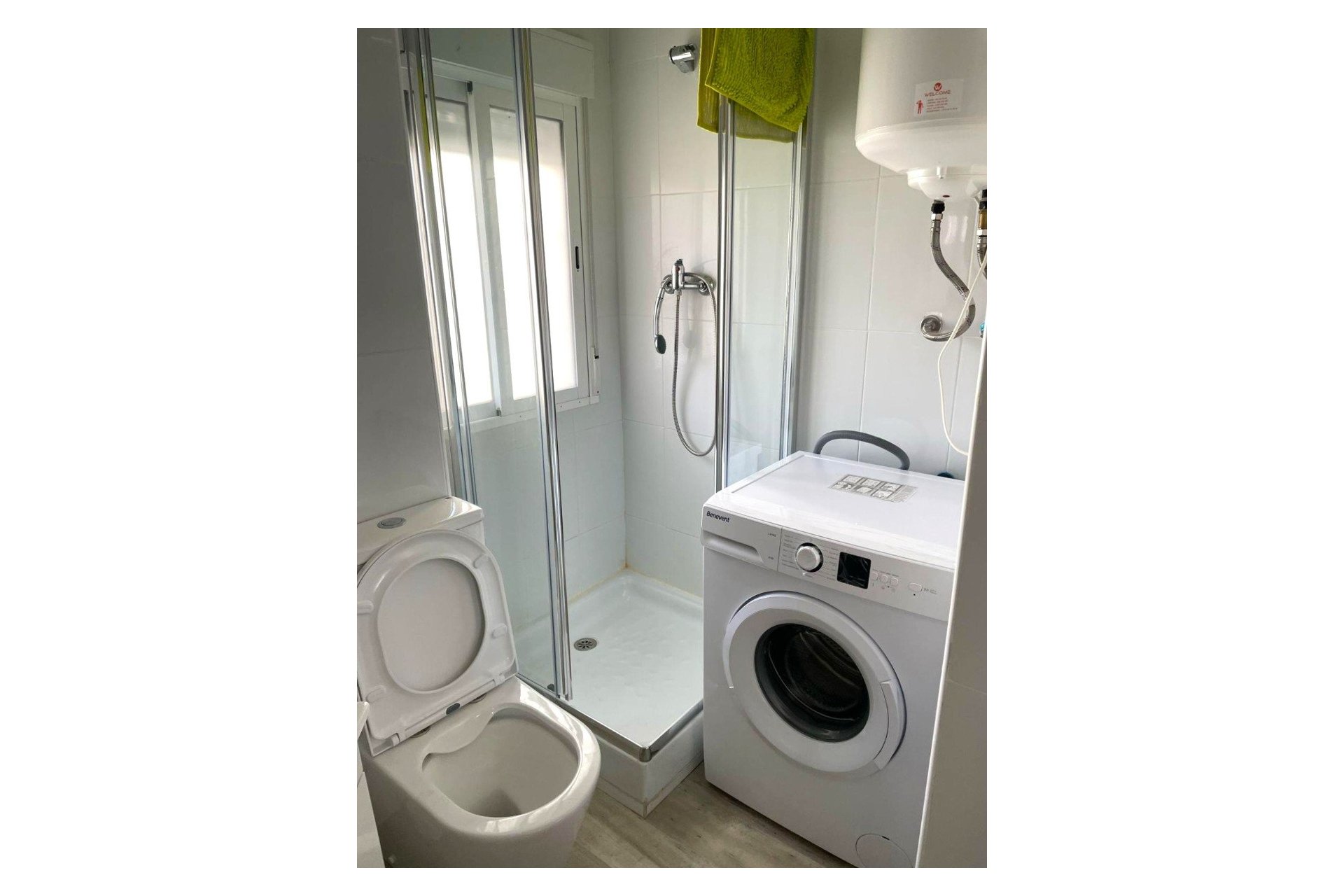 Resale - Apartment / flat -
Benidorm - Centro