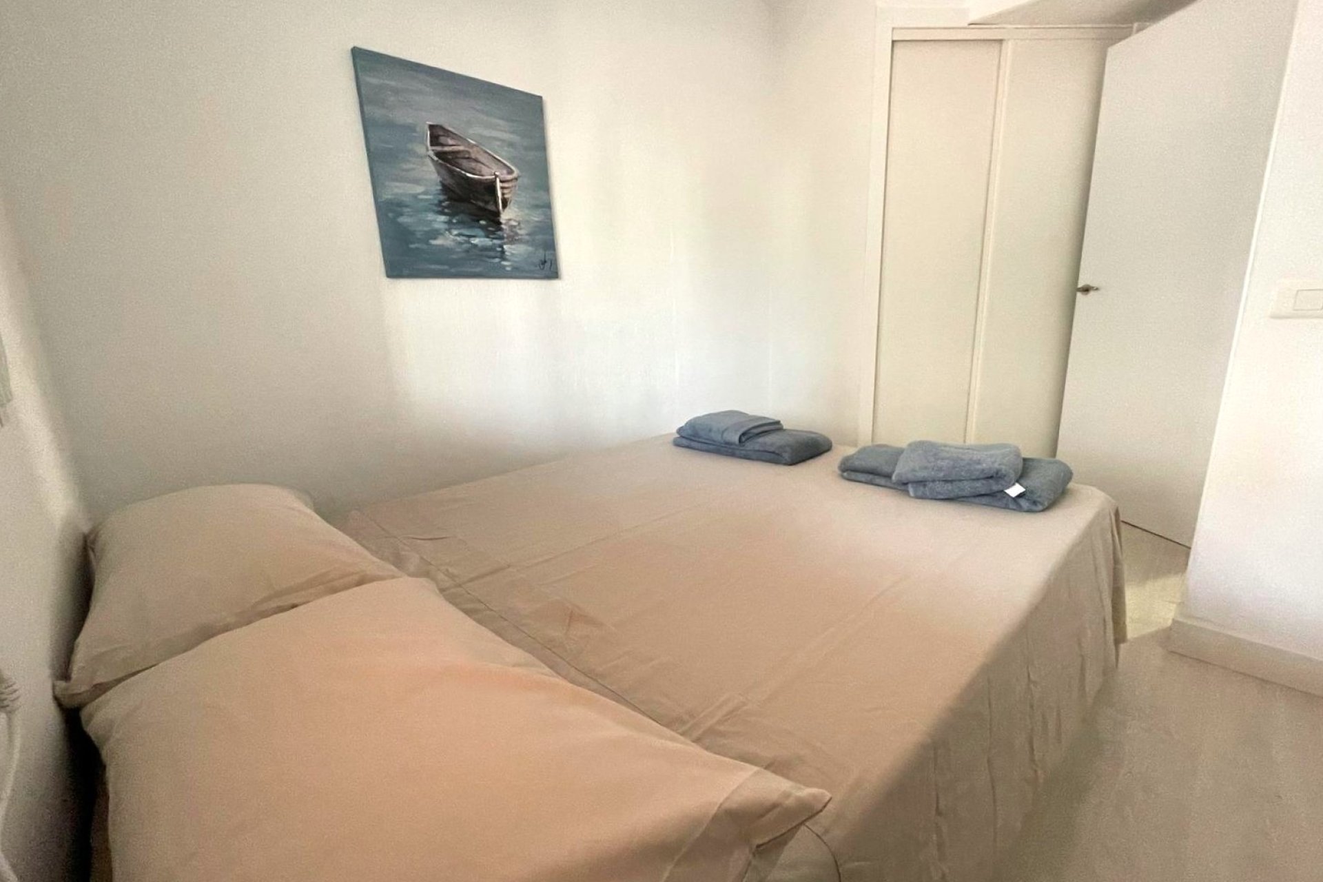 Resale - Apartment / flat -
Benidorm - Centro