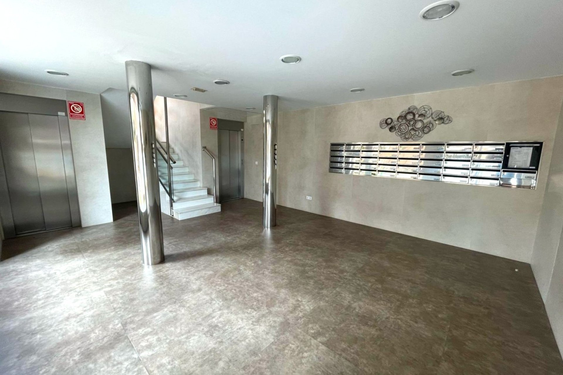 Resale - Apartment / flat -
Benidorm - Centro