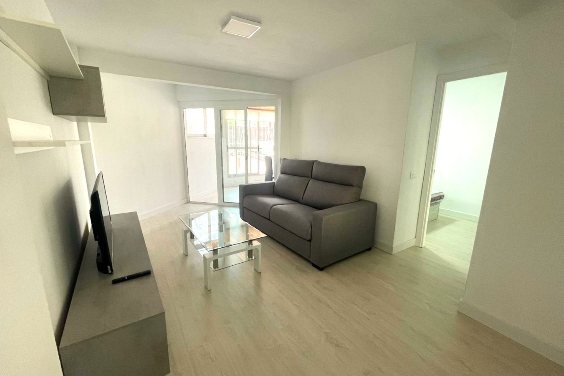 Resale - Apartment / flat -
Benidorm - Centro